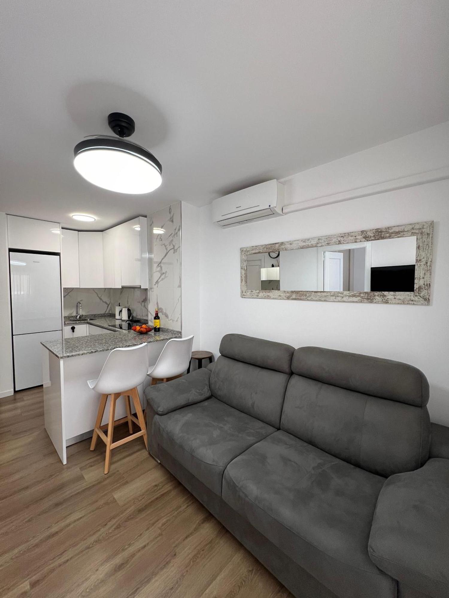 Apartamento Playa Del Cura Torrevieja Exterior foto
